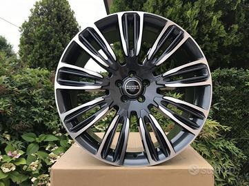 CERCHI RANGE ROVER MADE IN GERMANY 20 21 22