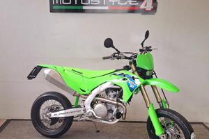 KAWASAKI KX 450 X KL MOTARD