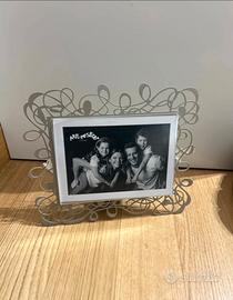 Cornice foto da tavolo