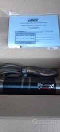 Scarico Suzuki GSXR 750 k8 2008 2010  Mivv