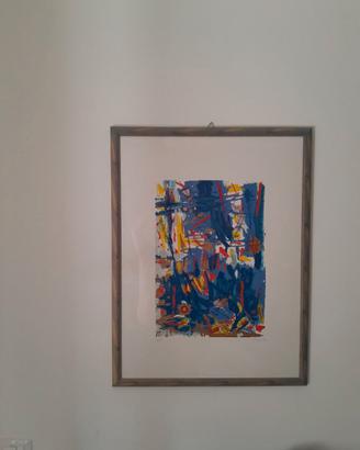 Serigrafia materica  di Corpora