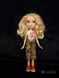 Bambola Bratz Cloe 2001