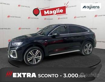 Audi Q5 Sportback 40 2.0 tdi mhev 12V S line ...