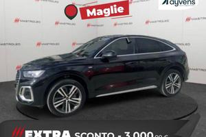 Audi Q5 Sportback 40 2.0 tdi mhev 12V S line ...