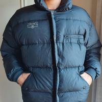 Piumino nero uomo James Dillon Sportswear