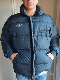 Piumino nero uomo James Dillon Sportswear