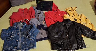 bimbo 18 fine a 24 mesi