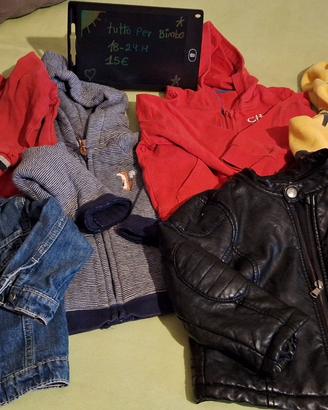 bimbo 18 fine a 24 mesi