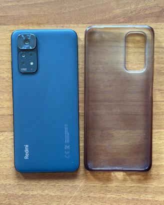 Xiaomi Redmi Note 11S, 6GB RAM + 128GB, Graphite