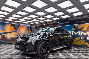 Mercedes-benz GLE 350 d 4Matic Coupé Premium Plus 