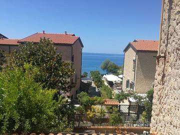 Acquappesa (CS) villetta vista mare