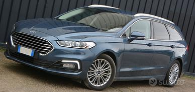 FORD MONDEO SW 2.0 ecoblue Titanium Business
