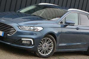 FORD MONDEO SW 2.0 ecoblue Titanium Business