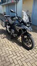 Bmw f 750 gs 2019