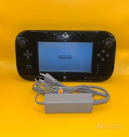 Gamepad Wii u + caricatore