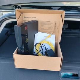 Modem Router TIM HUB Pro – Wi-Fi 7 

