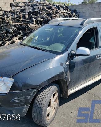 Dacia duster hs 1.6 16v 105cv 10-18 -ricambi