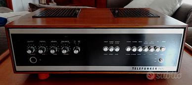 TELEFUNKEN V201 – Modificato e ricappato