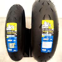 TRENO MICHELIN POWER CUP2 120/70/17 & 190/55/17 24