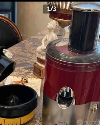 Magimix juice3 estrattore pagato 330 come nuovo