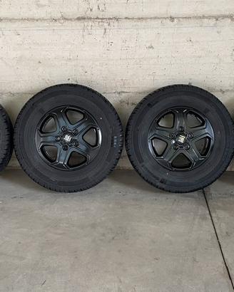 Cerchi e gomme Fiat Ducato