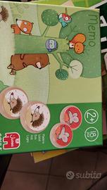 gioco da tavolo memory goula