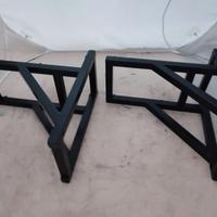 Supporti muro Target  piccoli diffusori