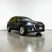 Audi Q3 35 1.5 tfsi mhev Business Advanced s-troni