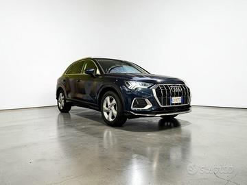 Audi Q3 35 1.5 tfsi mhev Business Advanced s-troni