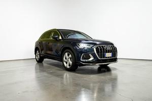 Audi Q3 35 1.5 tfsi mhev Business Advanced s-troni