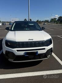 Jeep avenger 1200 turbo benzina