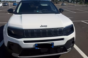 Jeep avenger 1200 turbo benzina
