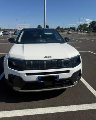 Jeep avenger 1200 turbo benzina