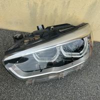 Faro a led BMW F20 originale anteriore sinistro