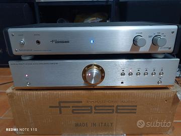 Amplificatore Fase By SonusFaber Nuovo High End 💯