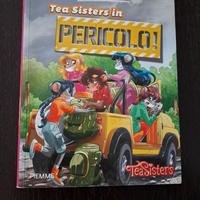 Libro tea sisters