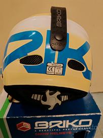 Casco da sci Briko