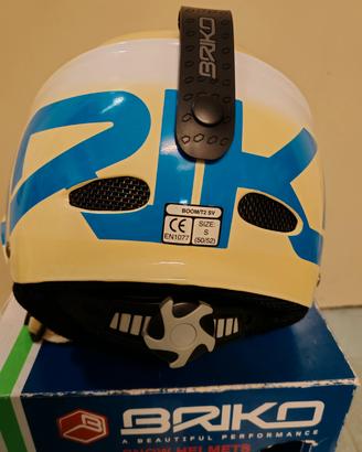 Casco da sci Briko