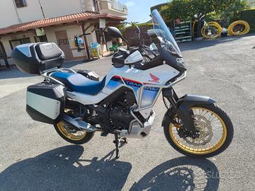 HONDA TRANSALP TRAVEL 