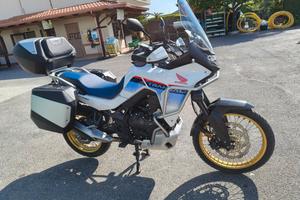 HONDA TRANSALP TRAVEL 