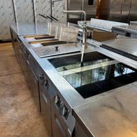 Cucina elettrica angelo po icon9000