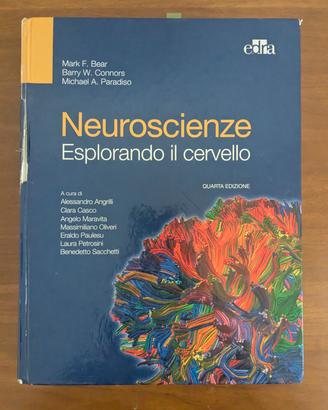 Neuroscienze - esplorando il cervello 