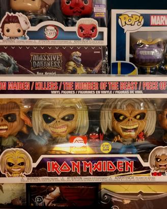 Funko pop Iron Maiden AE