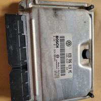 Centralina, egr, spoiler, cerchi, gruppo VAG