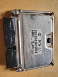 Centralina, egr, spoiler, cerchi, gruppo VAG