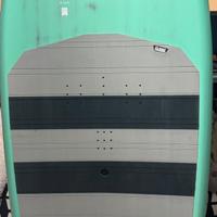 Wingfoil fanatic +vele duotone