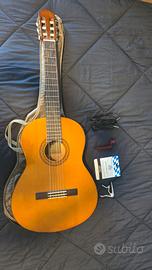 Yamaha CX40 Chitarra Classica Elettrificata con ac