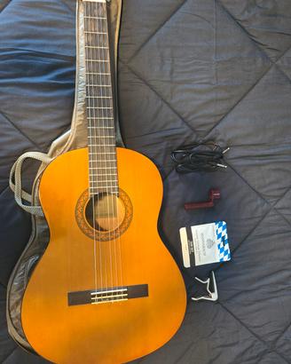 Yamaha CX40 Chitarra Classica Elettrificata con ac
