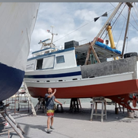 Peschereccio strascico