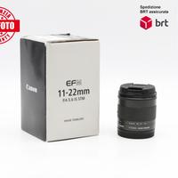 Canon EF-M 11-22 F4-5.6 IS STM (Canon)